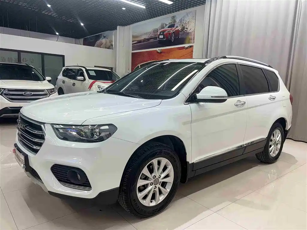 HAVAL H6 2018