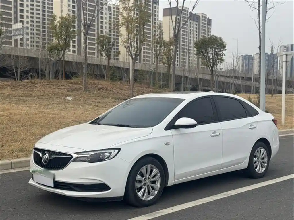 BUICK EXCELLE 2021