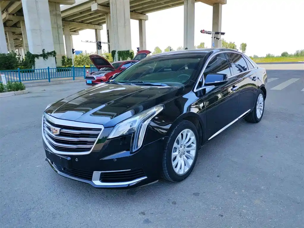 CADILLAC XTS 2018
