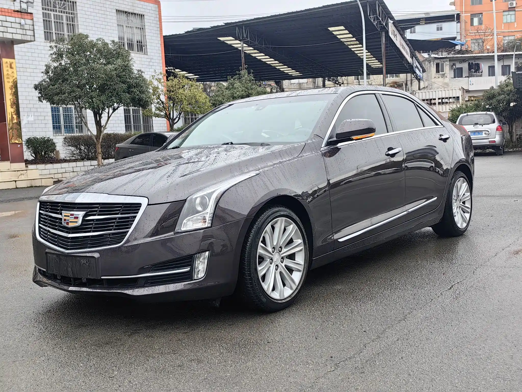 CADILLAC ATS-L 2017