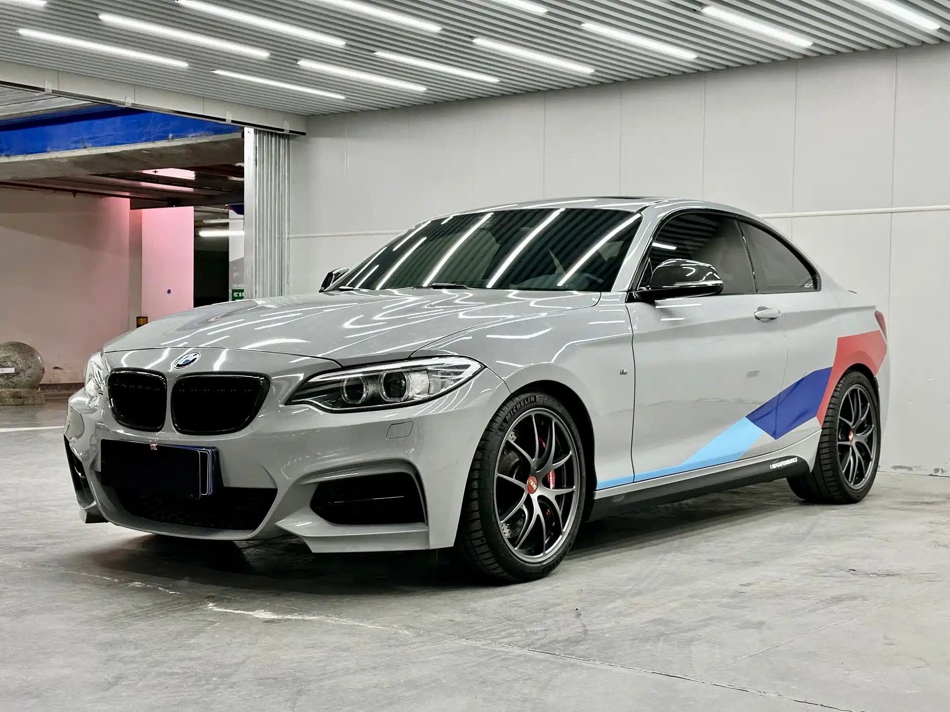BMW 2-SERIES 2014