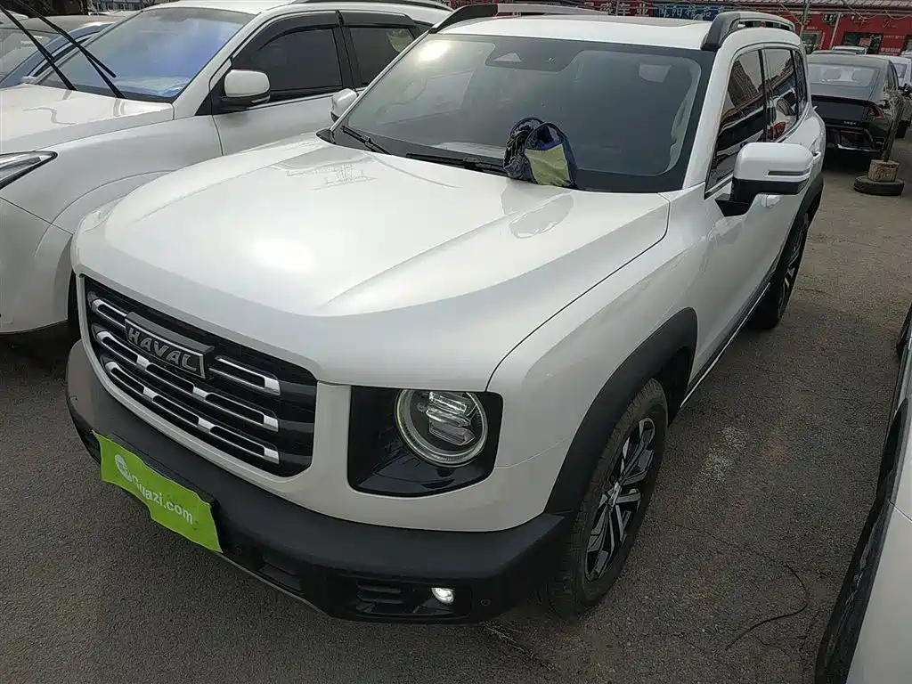 HAVAL DARGO 2021
