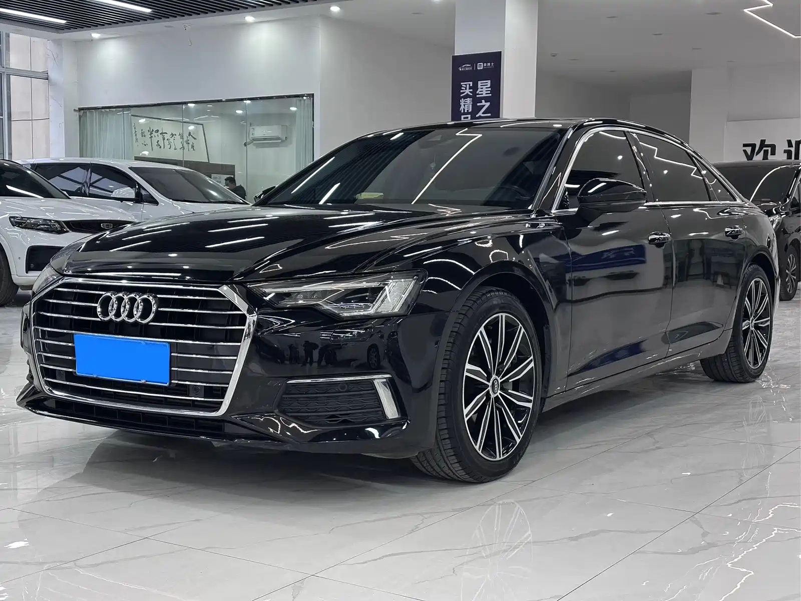 AUDI A6L 2021