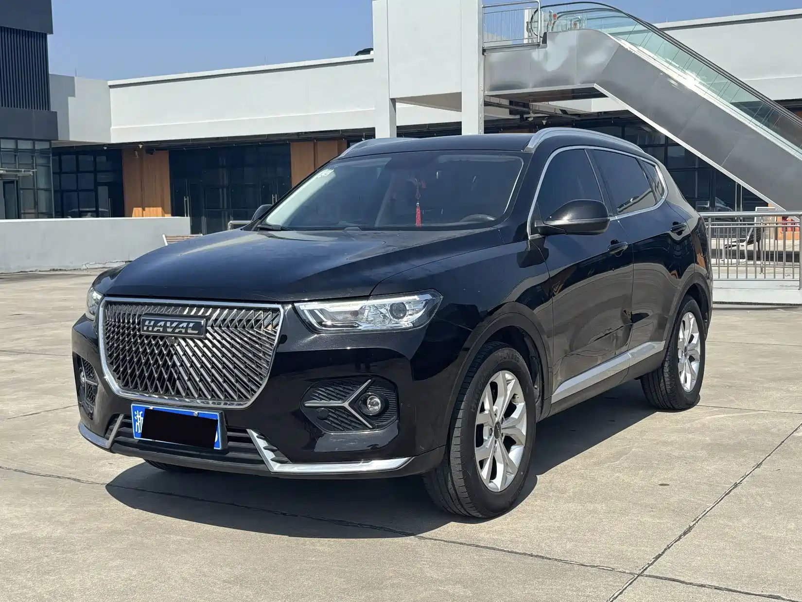 HAVAL H6 2021