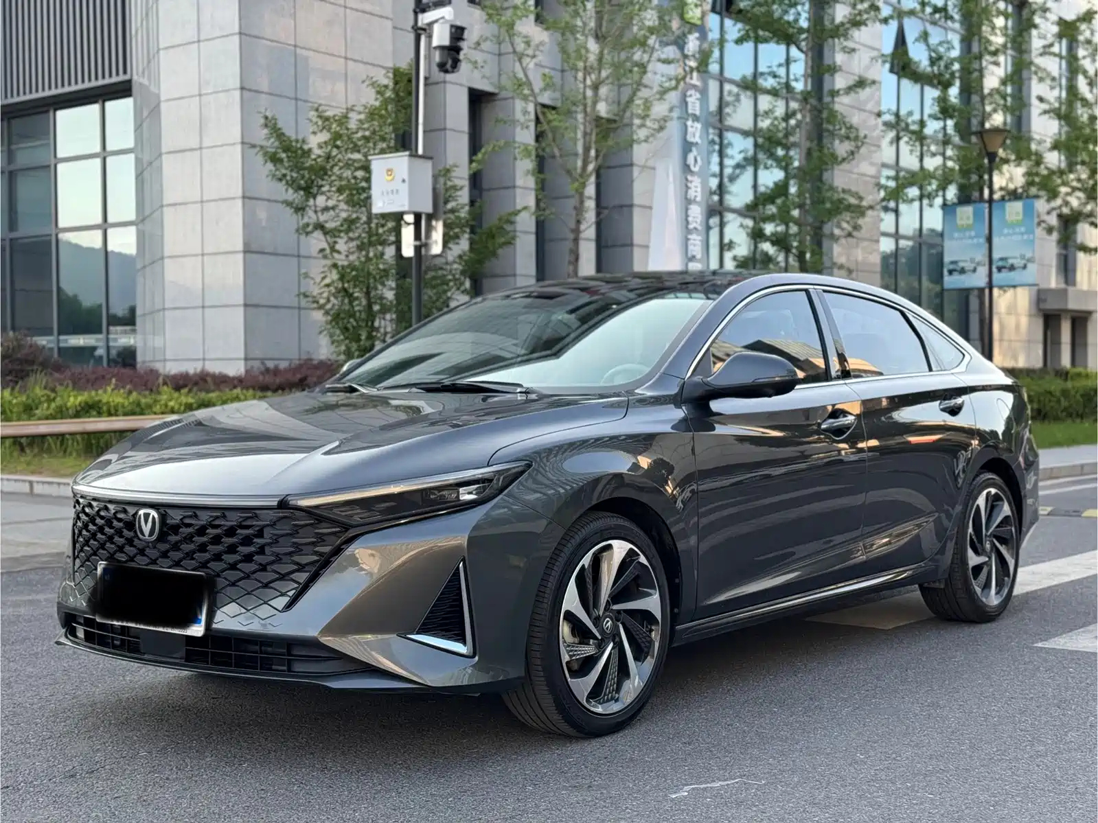 CHANGAN RAETON PLUS 2023