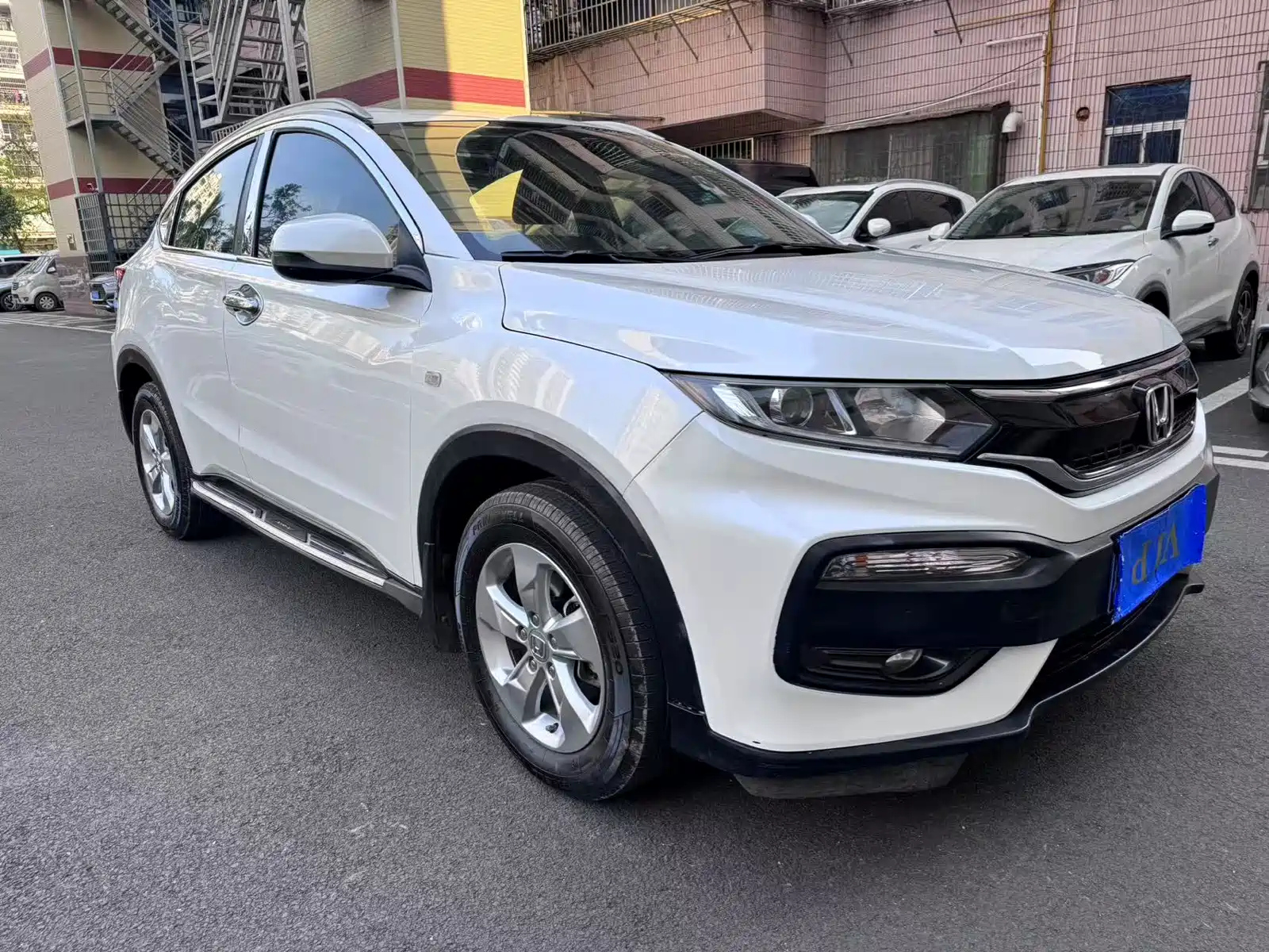 HONDA XR-V 2017