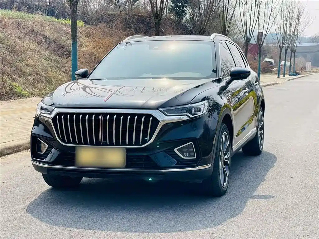 HONGQI HS5