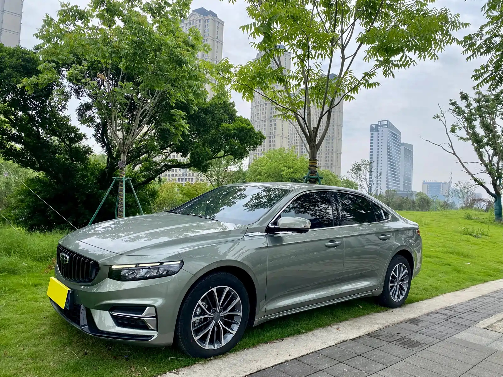 GEELY AUTO PREFACE 2023