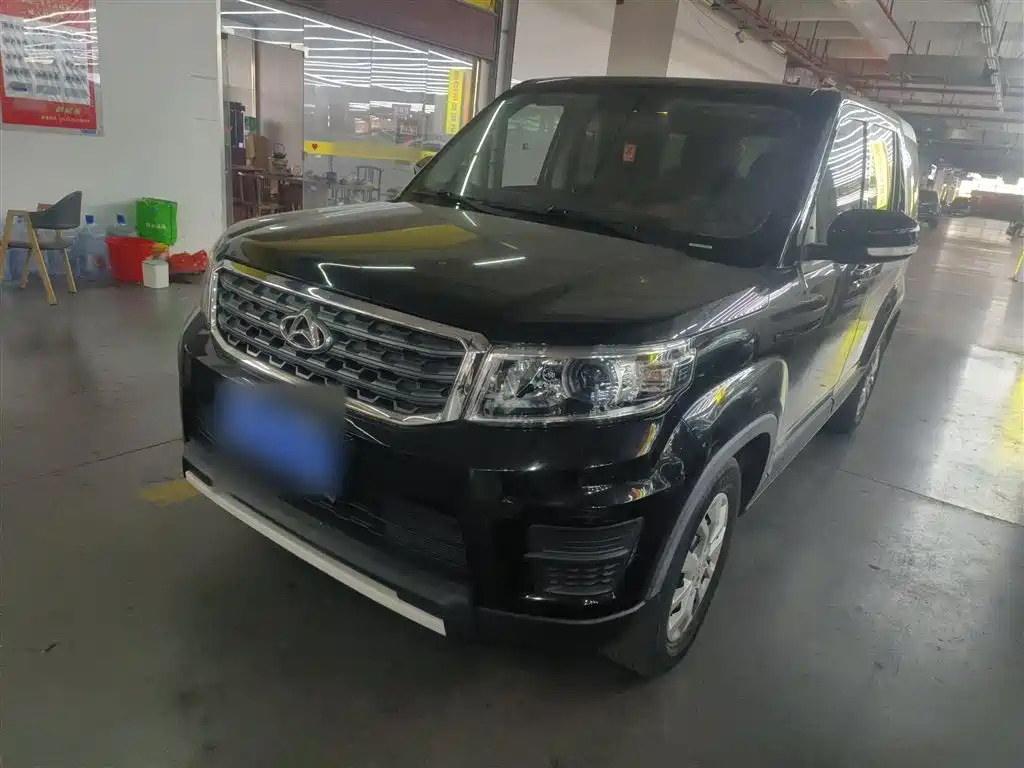 CHANGAN OSHAN X70A 2019