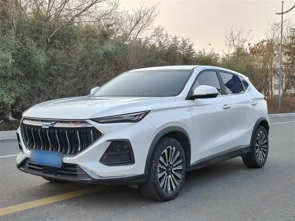 CHANGAN OSHAN X5 2021