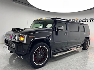 Заказать HUMMER H2