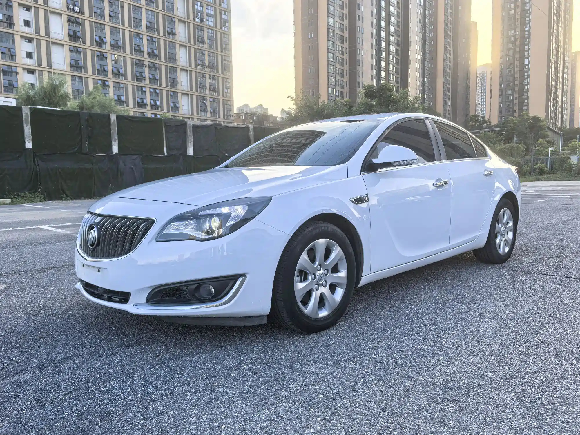 BUICK REGAL 2015