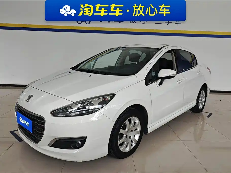 PEUGEOT 308 2014