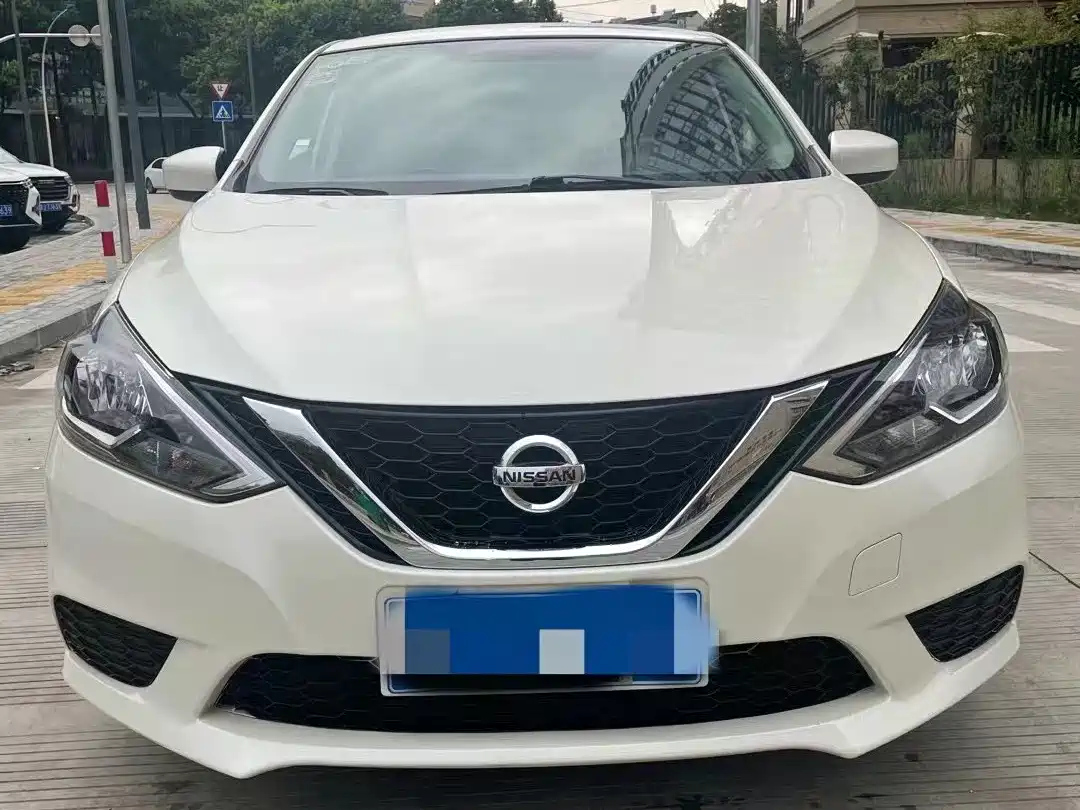 NISSAN SYLPHY 2021