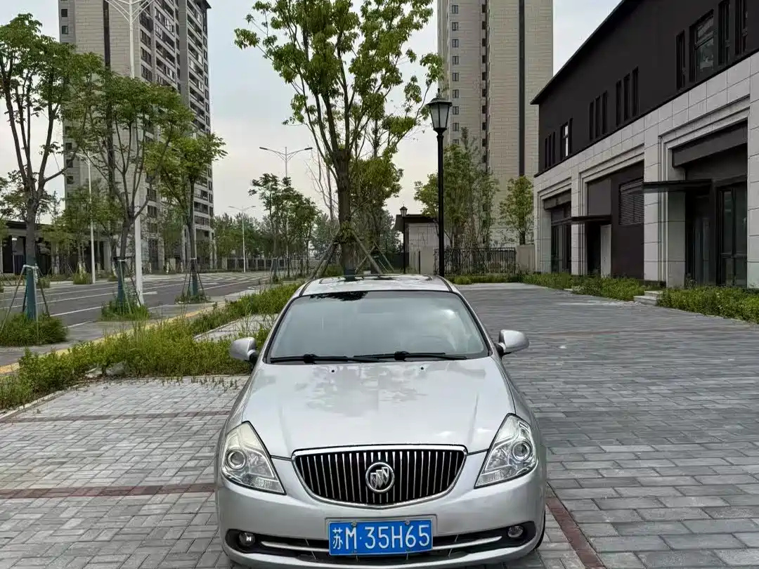 BUICK EXCELLE 2013