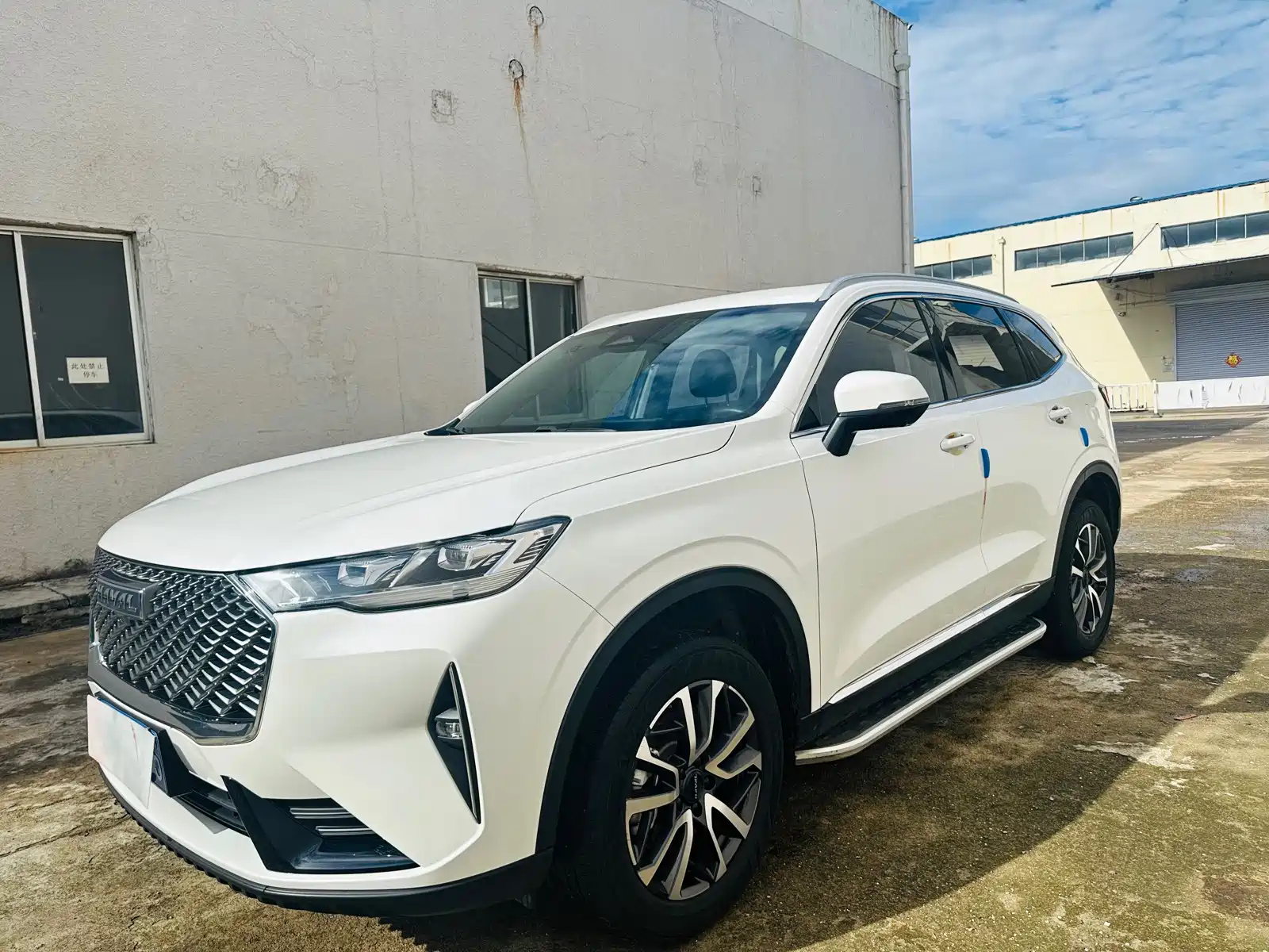 HAVAL H6 2022
