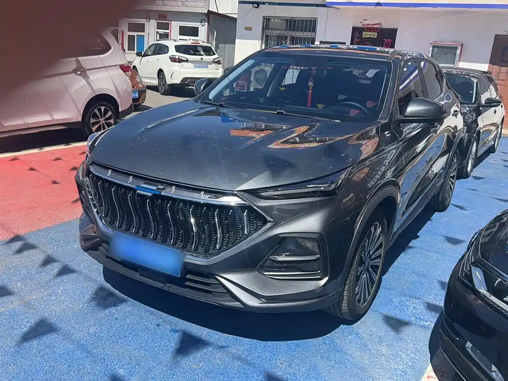 CHANGAN OSHAN X5 2021