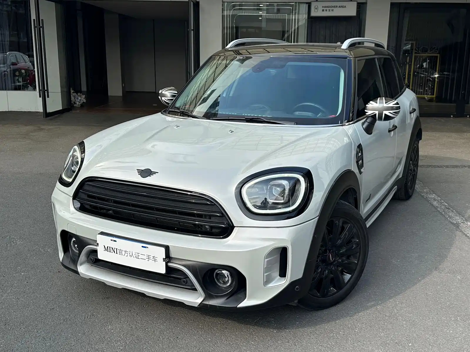 MINI COUNTRYMAN 2023