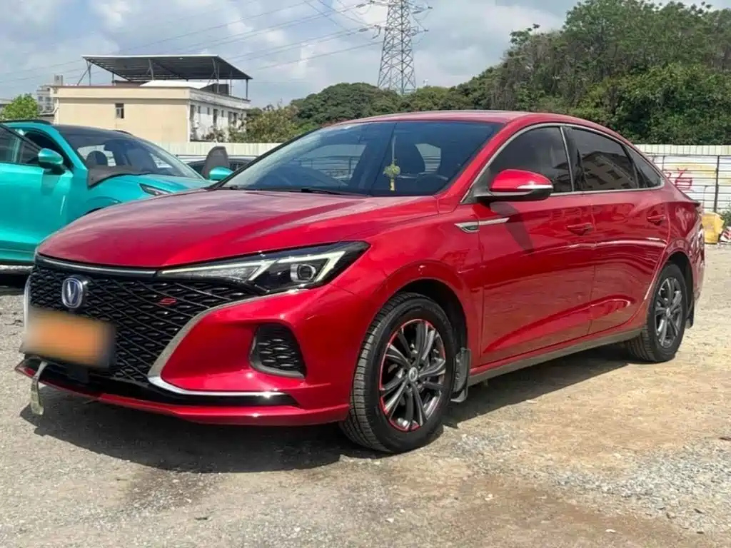 CHANGAN EADO 2020