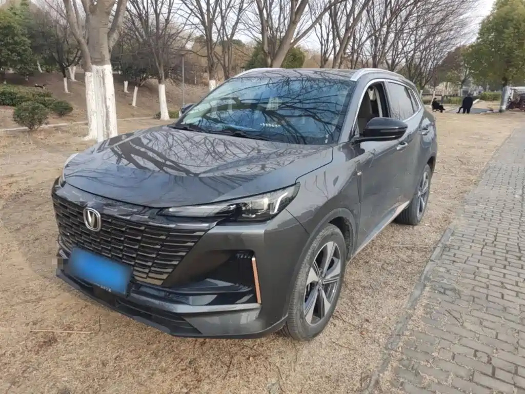 CHANGAN CS55PLUS 2022
