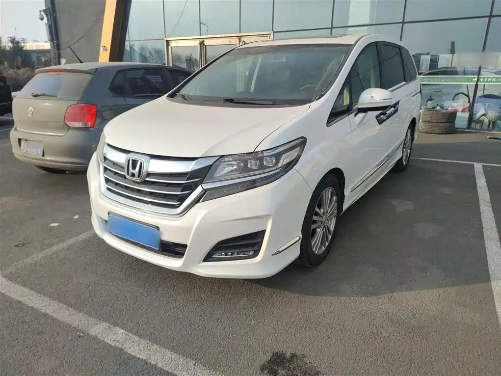 HONDA ALISON 2016
