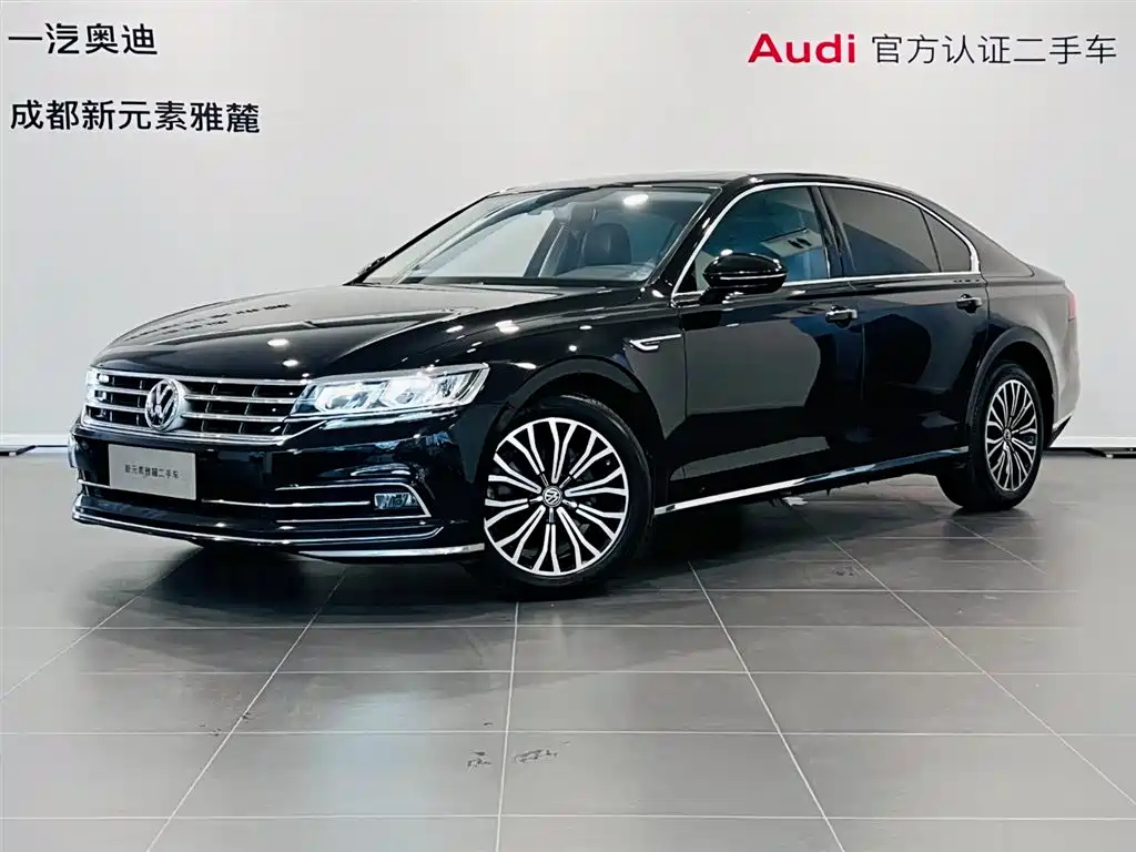 VOLKSWAGEN PHIDEON