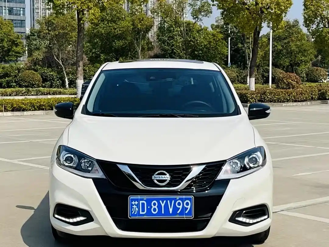 NISSAN TIIDA TIIDA 2020