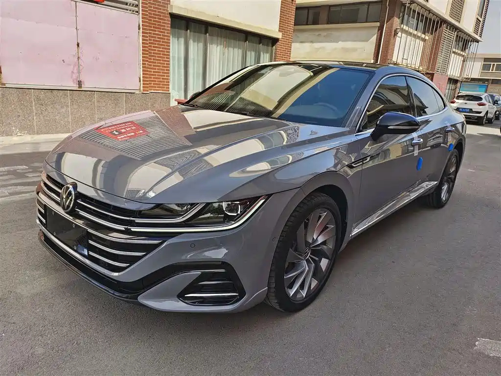 VOLKSWAGEN FAW - VOLKSWAGEN CC 2021