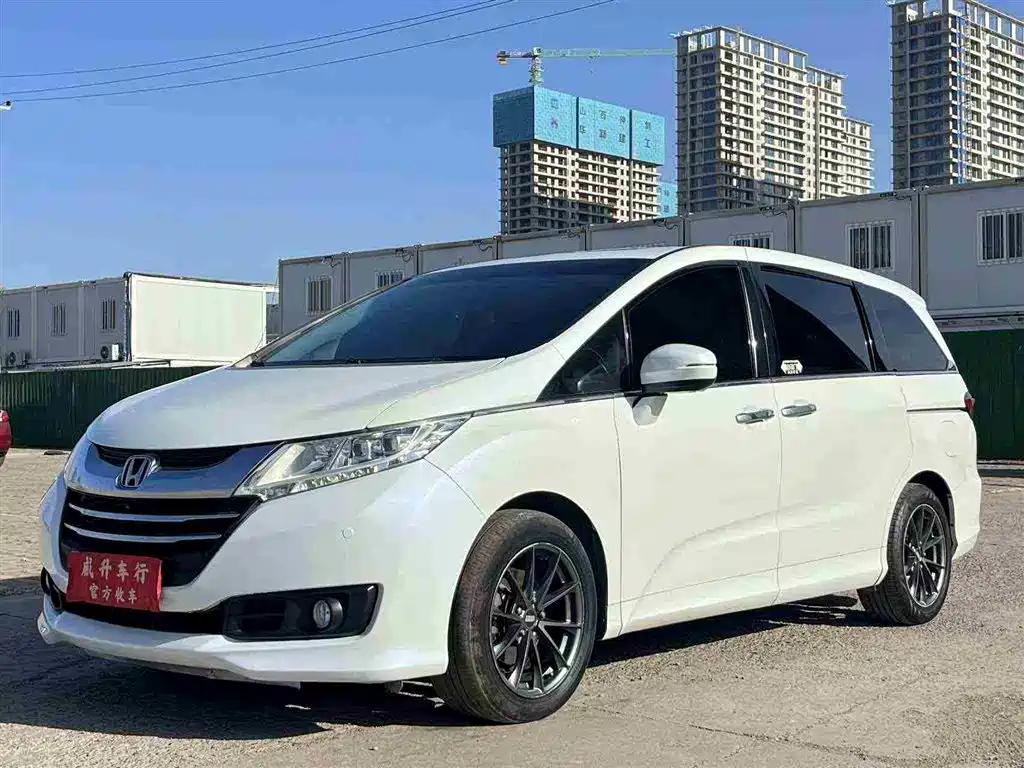 HONDA ODYSSEY 2015