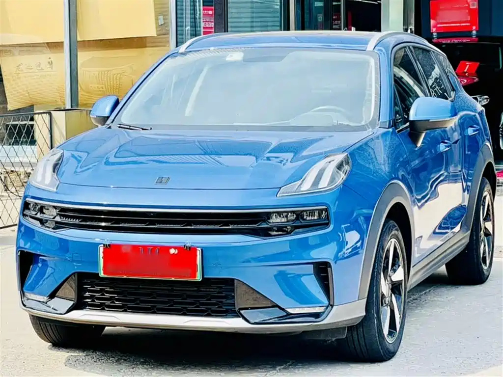 LYNK 06 NEW ENERGY 2020