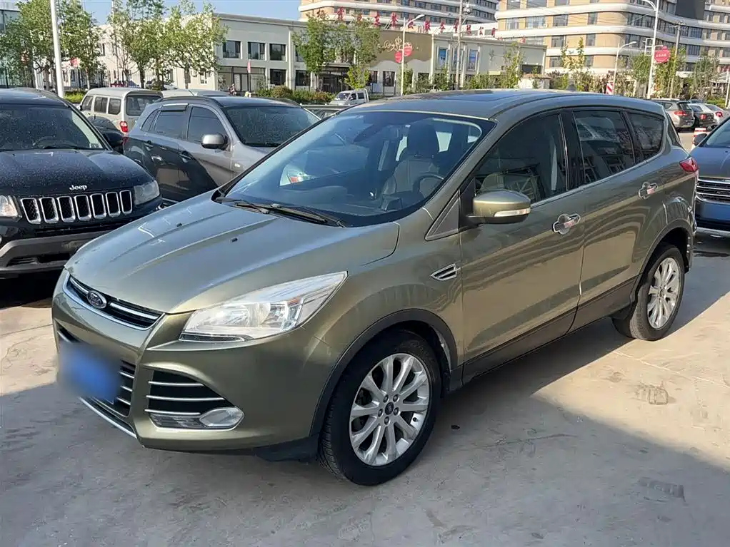 FORD ESCAPE 2013