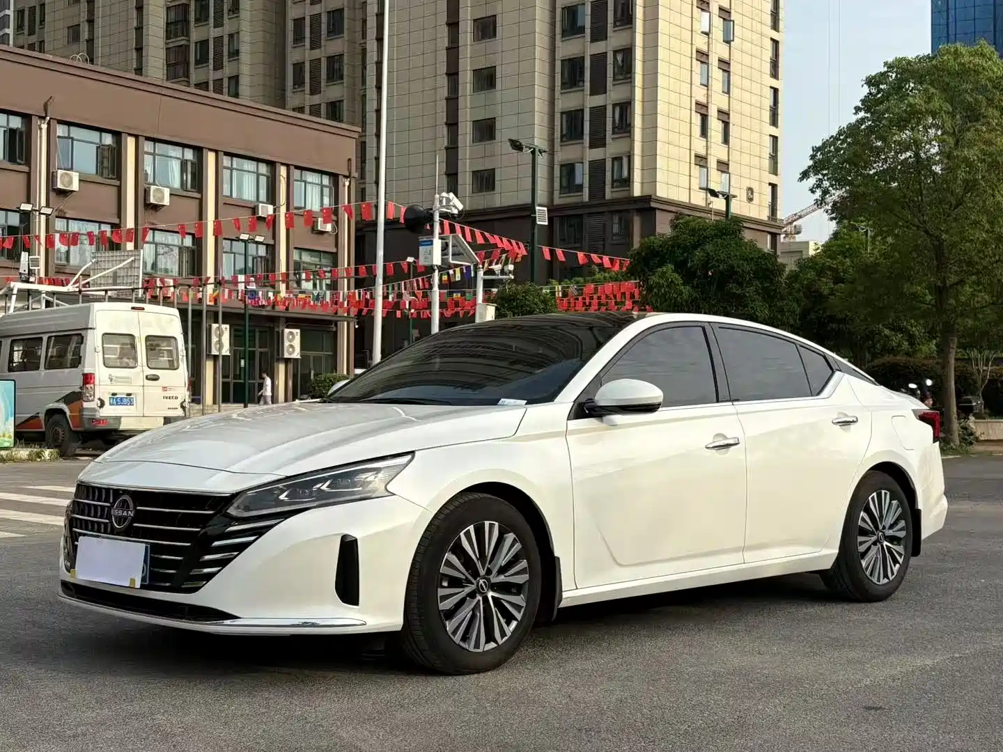 NISSAN TEANA 2022