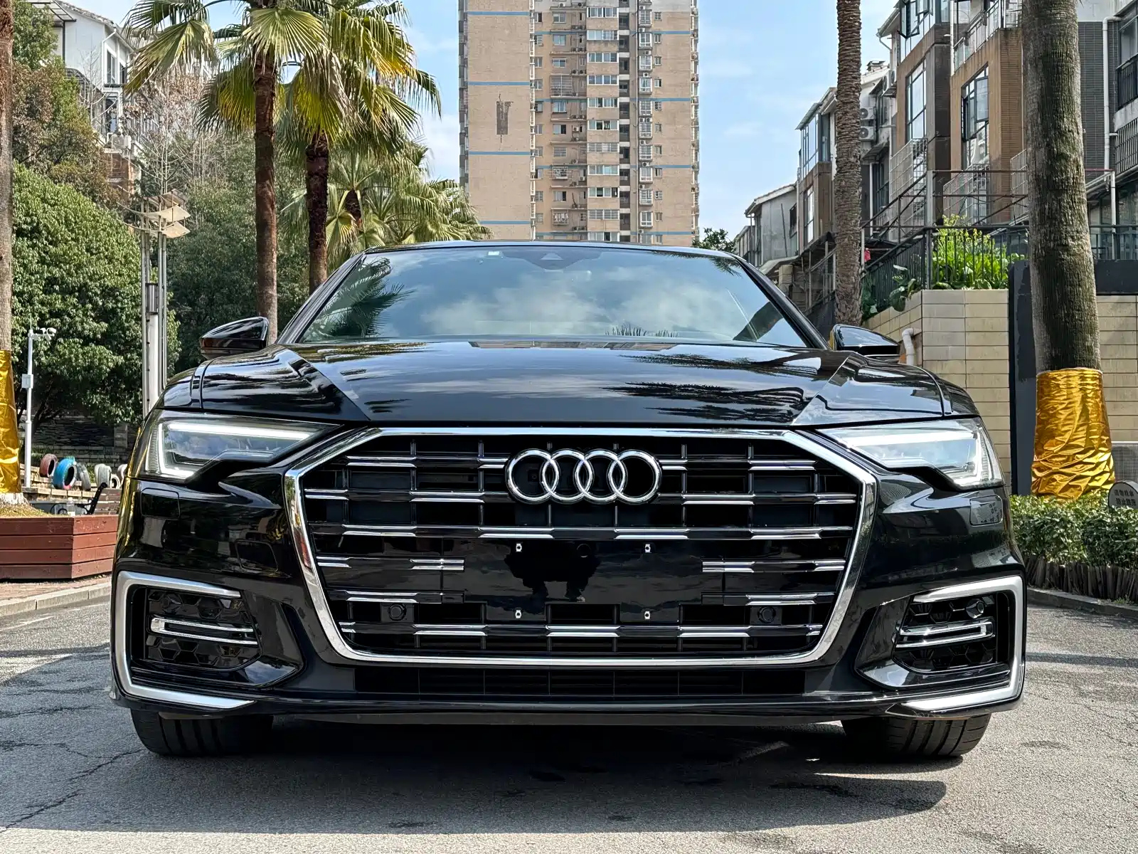 AUDI A6L 2021