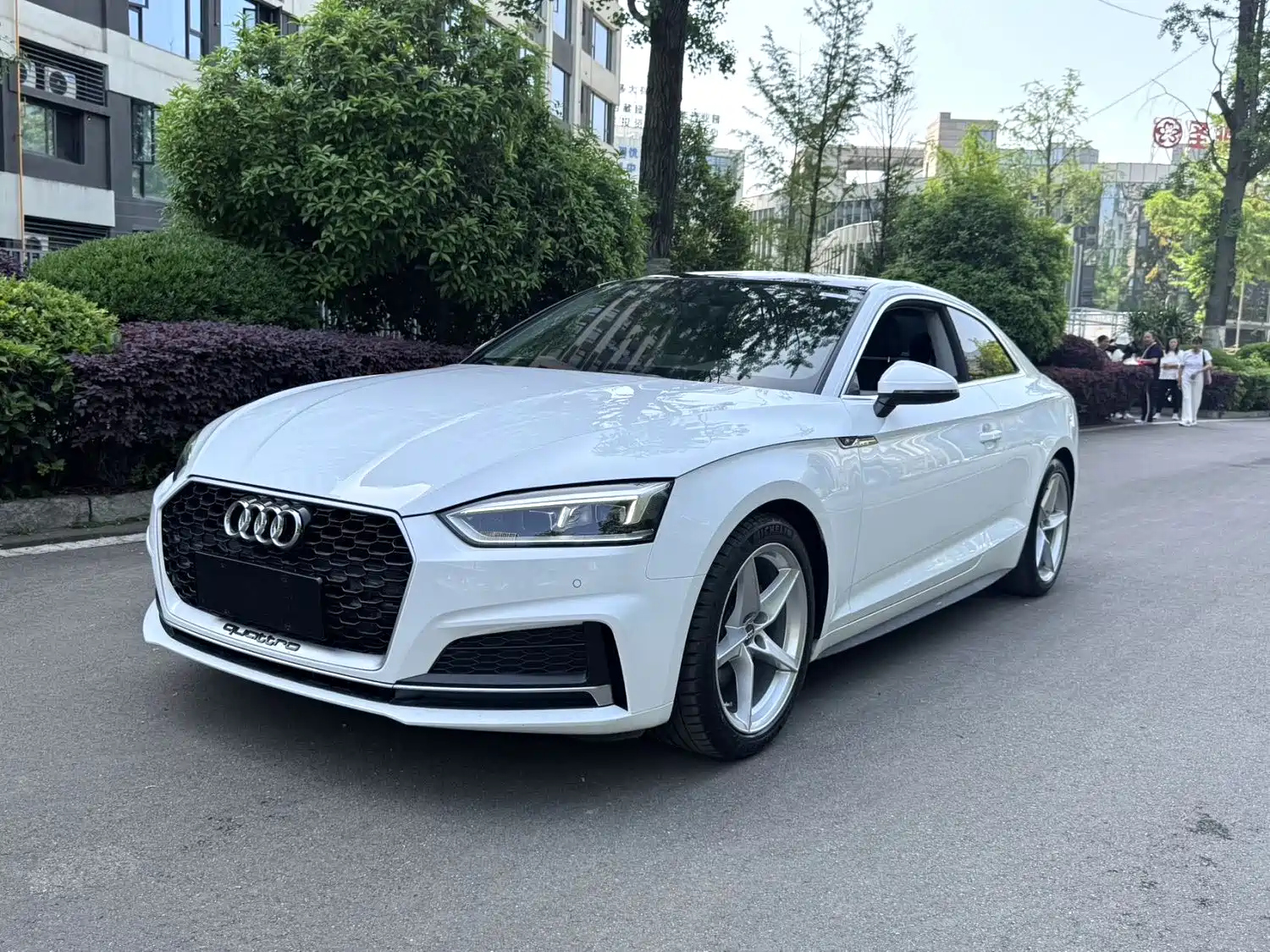 AUDI A5 2020