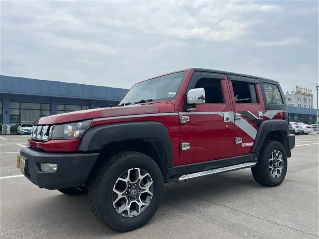 BAIC BJ40 2017