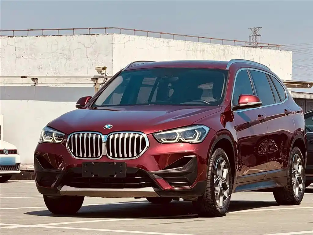 BMW X1 2021
