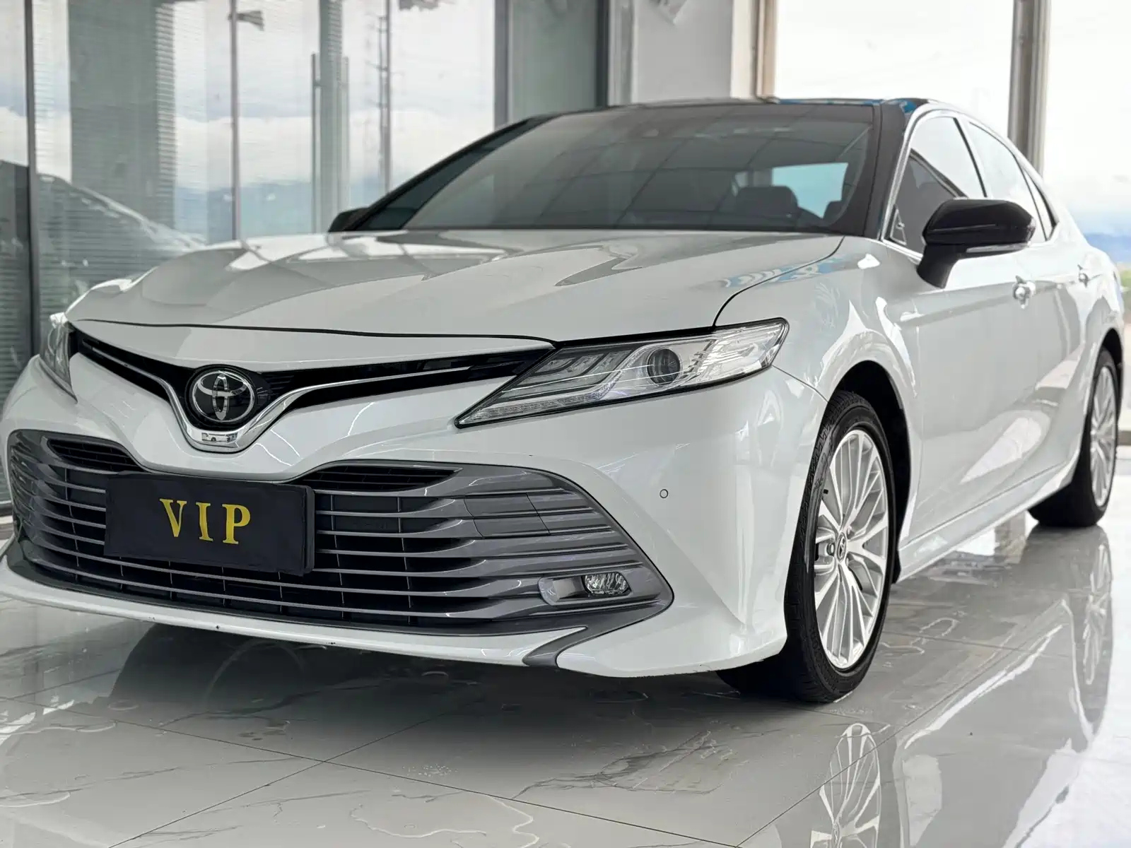 TOYOTA CAMRY 2019
