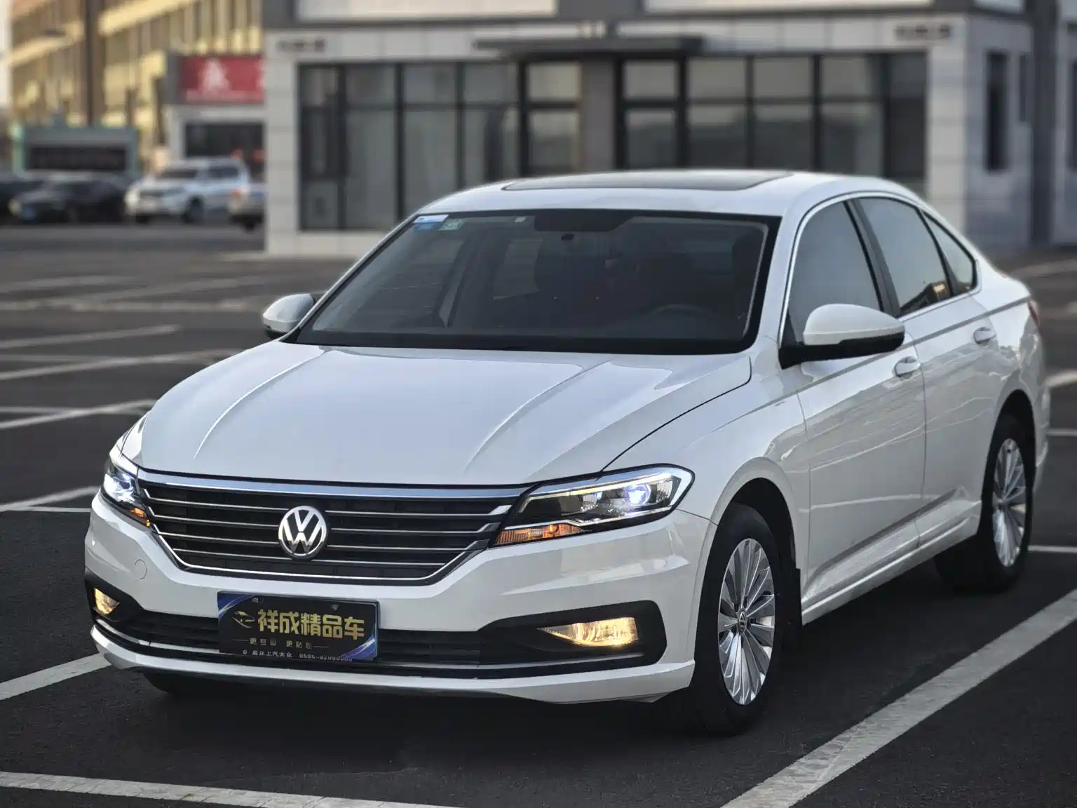 VOLKSWAGEN LAVIDA 2018