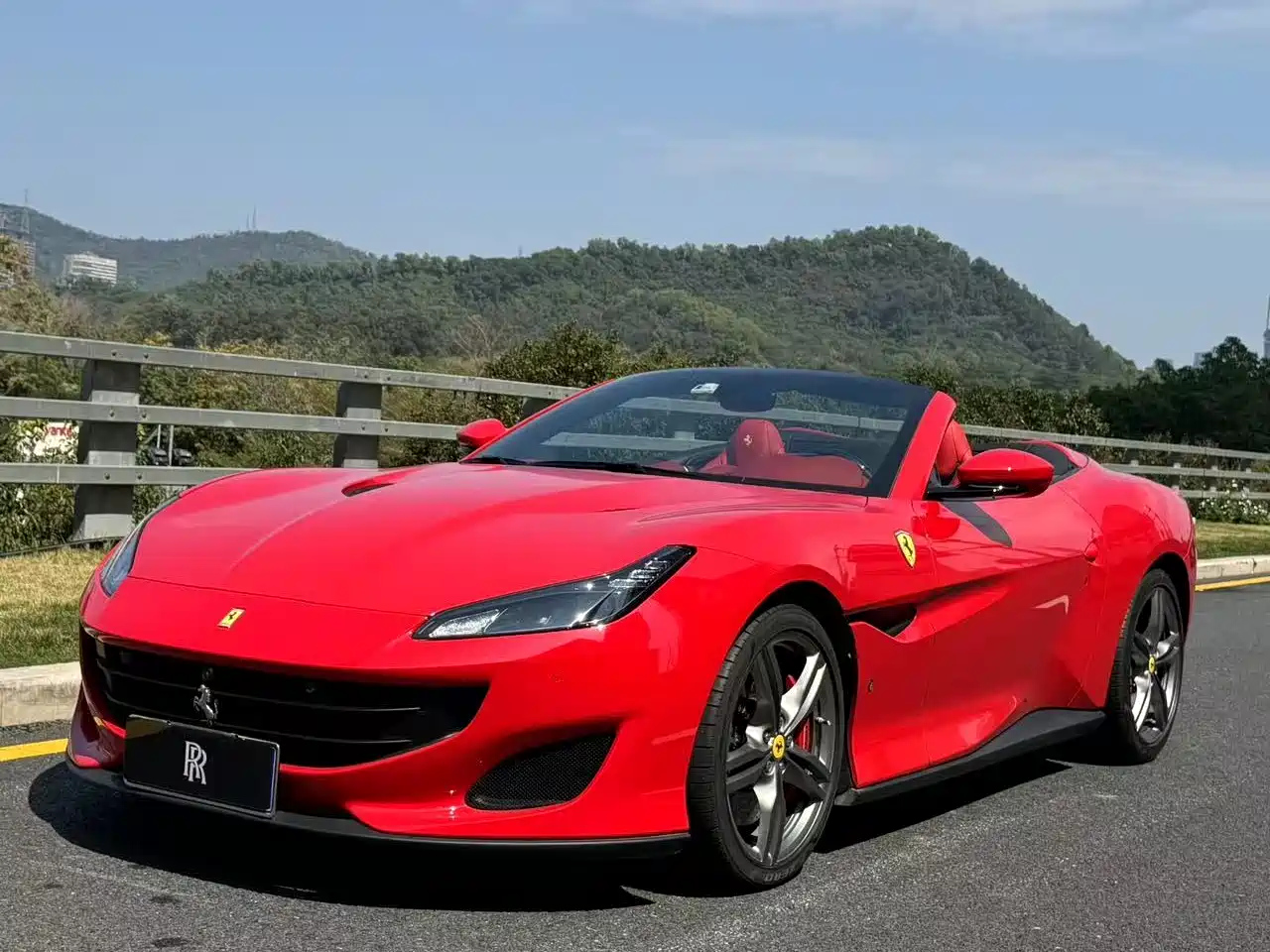 FERRARI PORTOFINO 2018