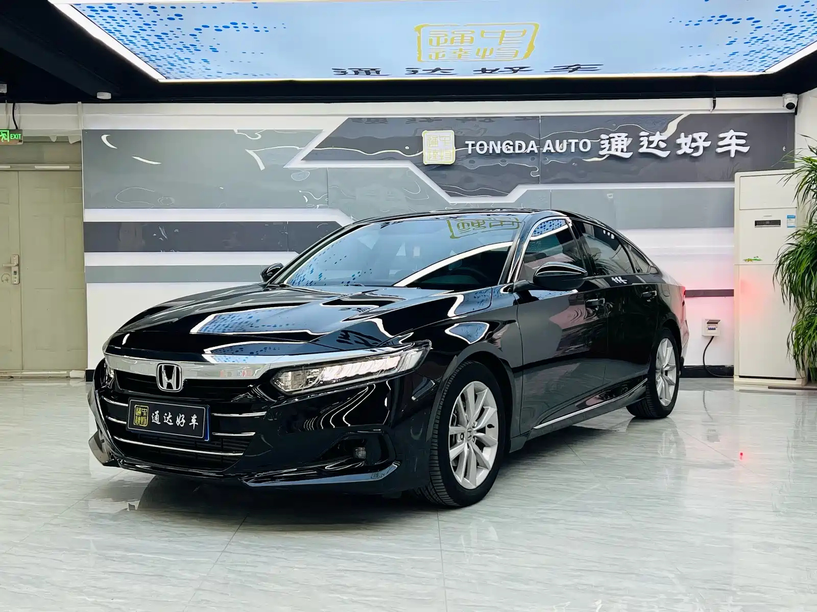 HONDA ACCORD 2022