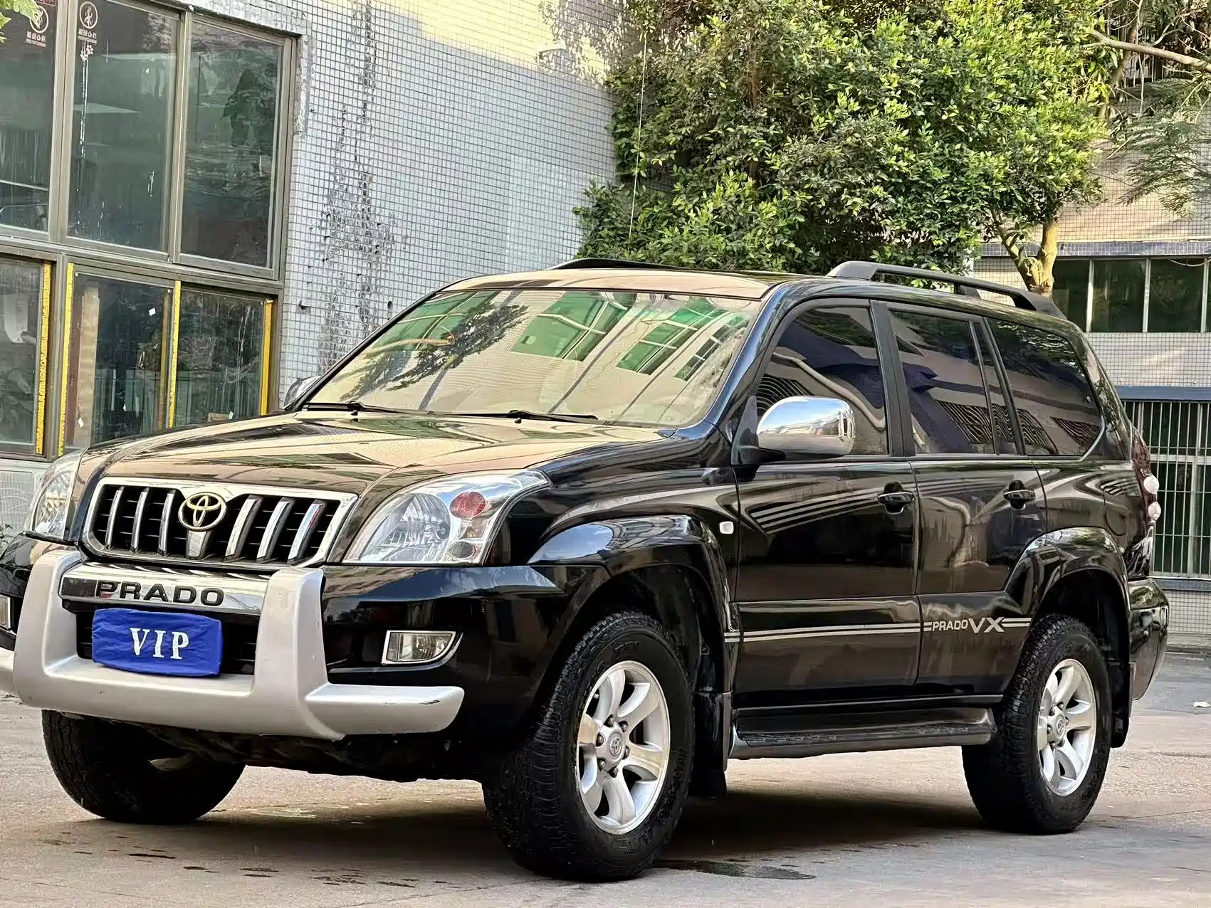 TOYOTA PRADO 2006
