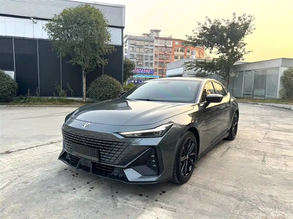 CHANGAN UNI-V 2024