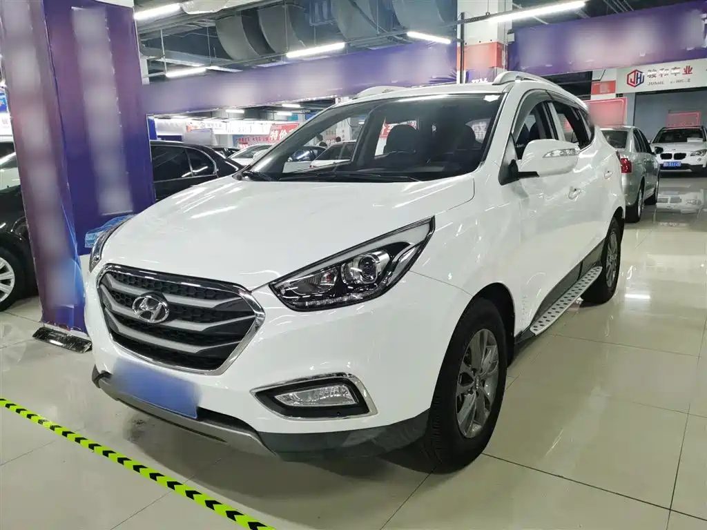 HYUNDAI BEIJING HYUNDAI IX35