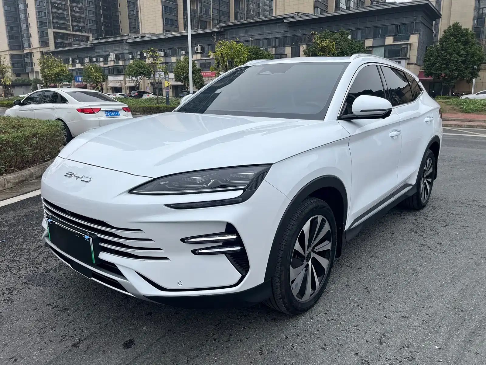 BYD SONG PLUS NEW ENERGY 2023