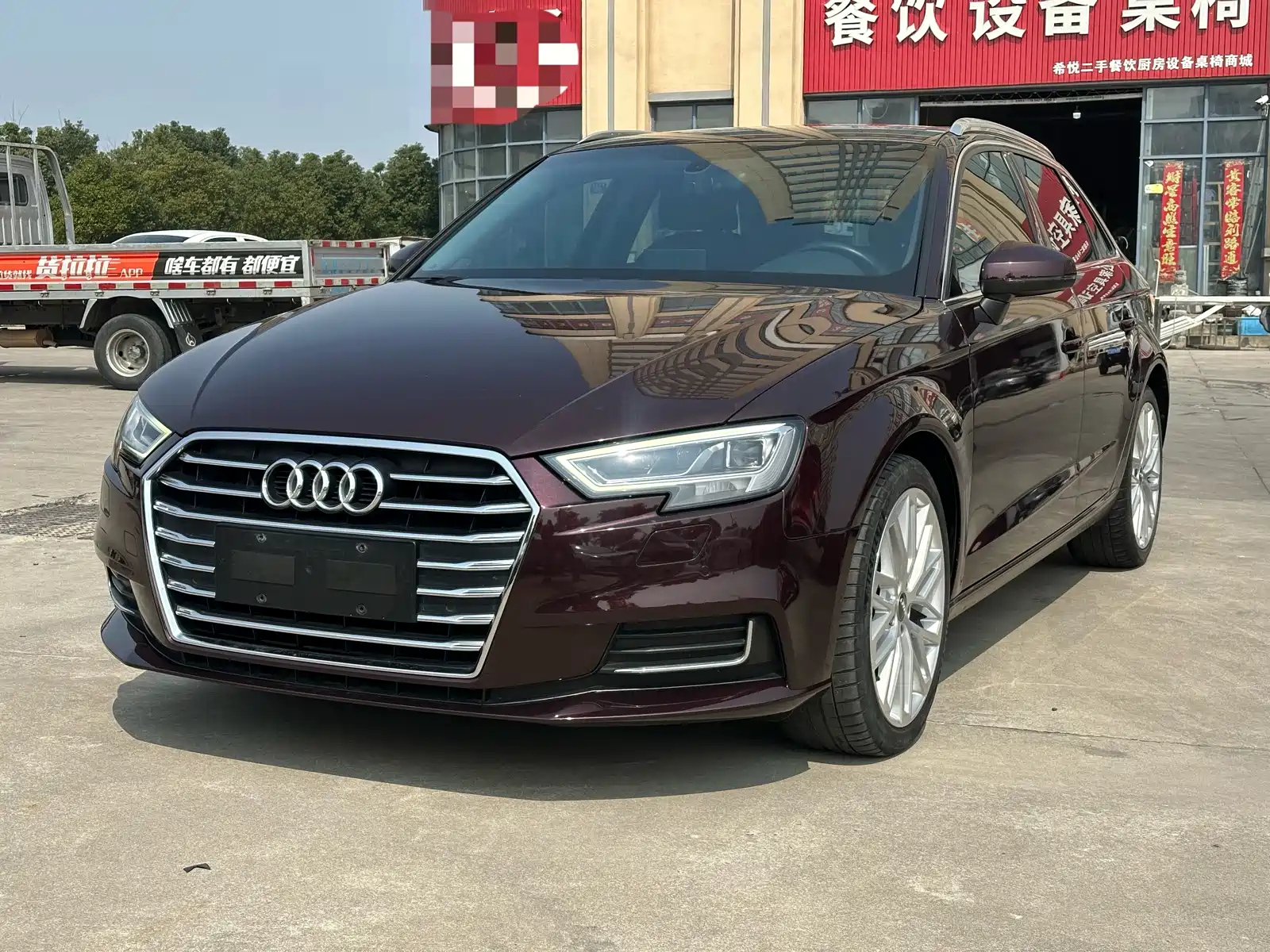 AUDI A3 2019