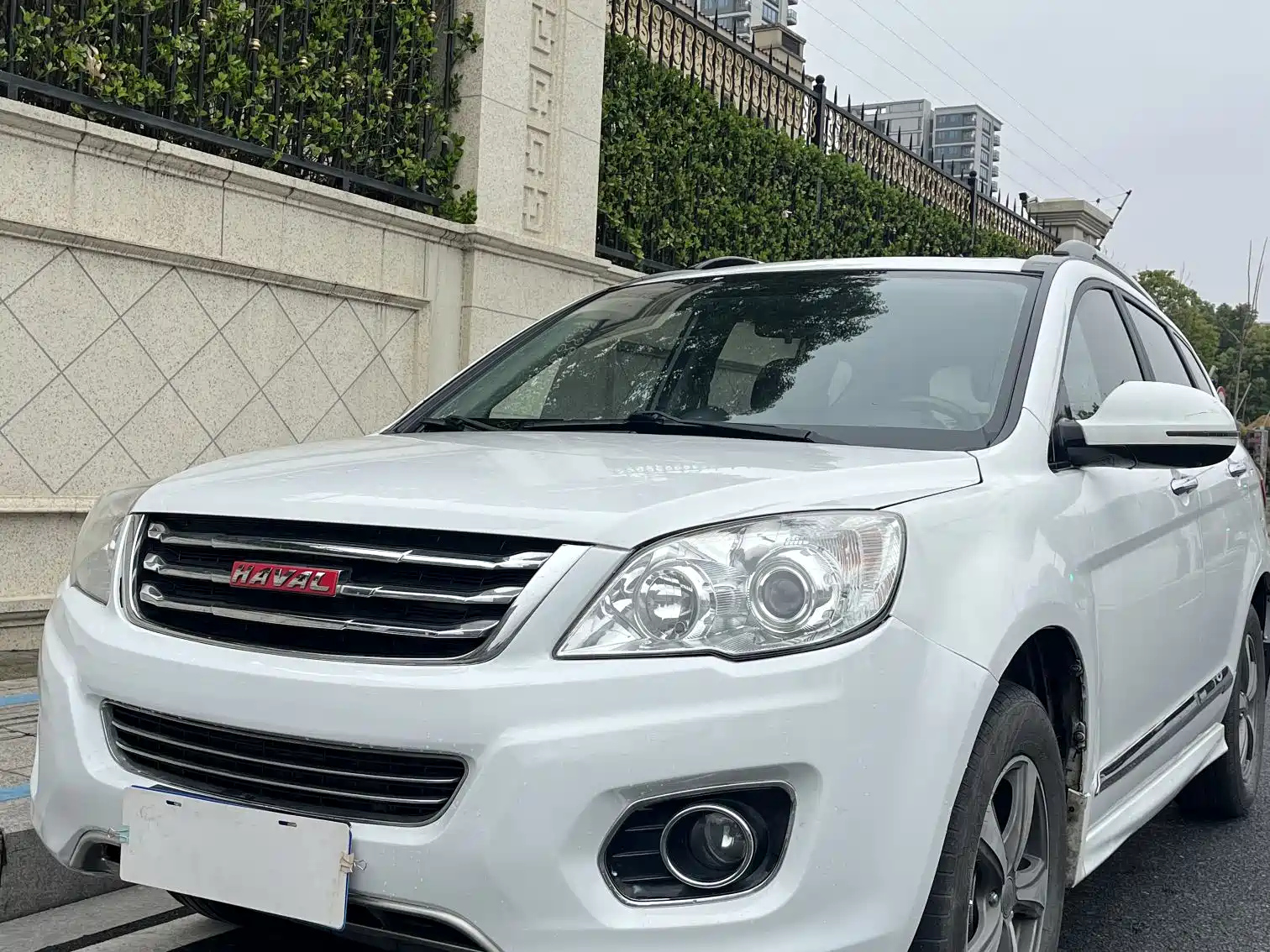HAVAL H6 2015