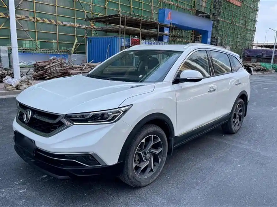 DONGFENG AEOLUS AX7 2019