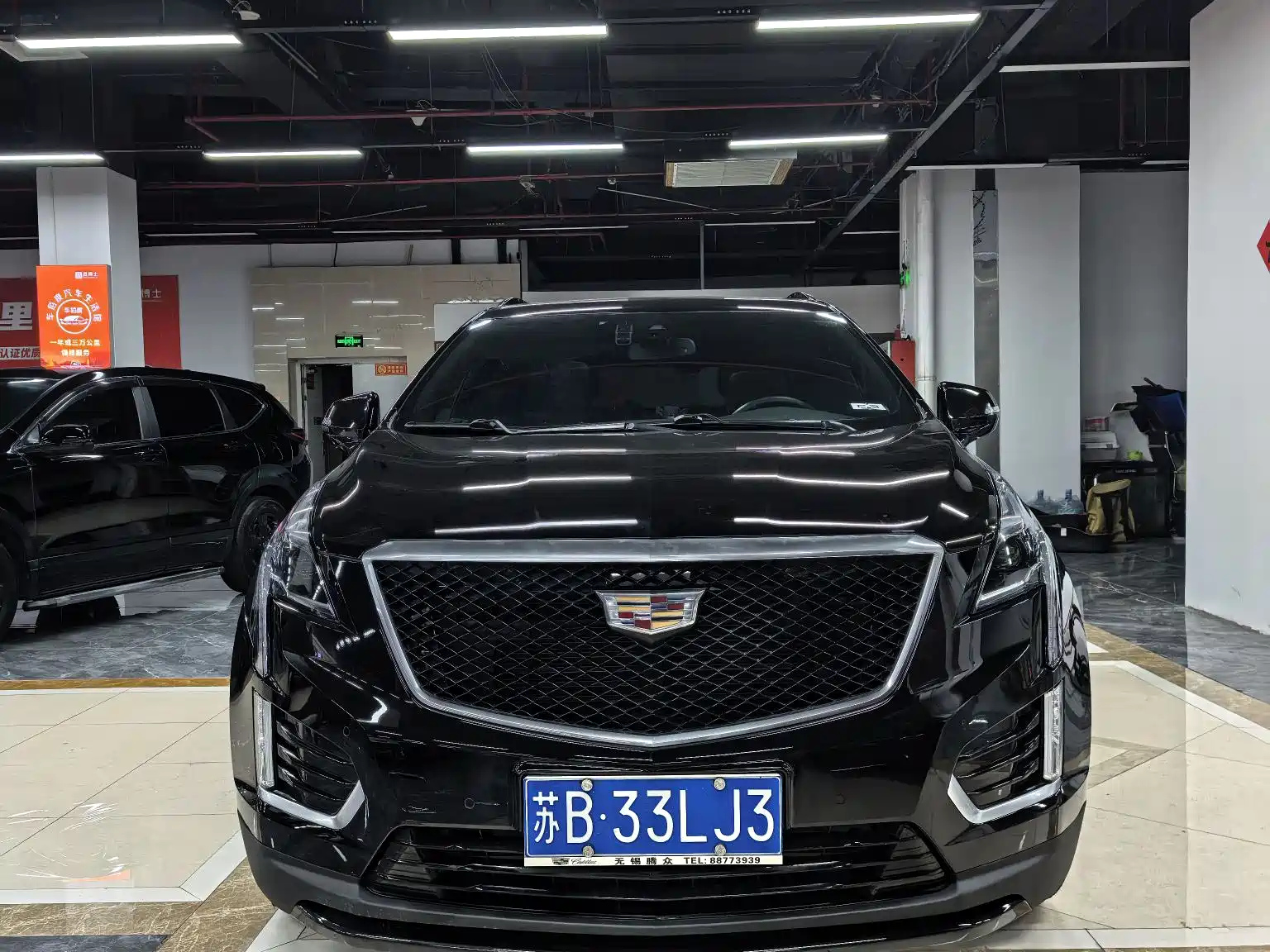 CADILLAC XT5 2022