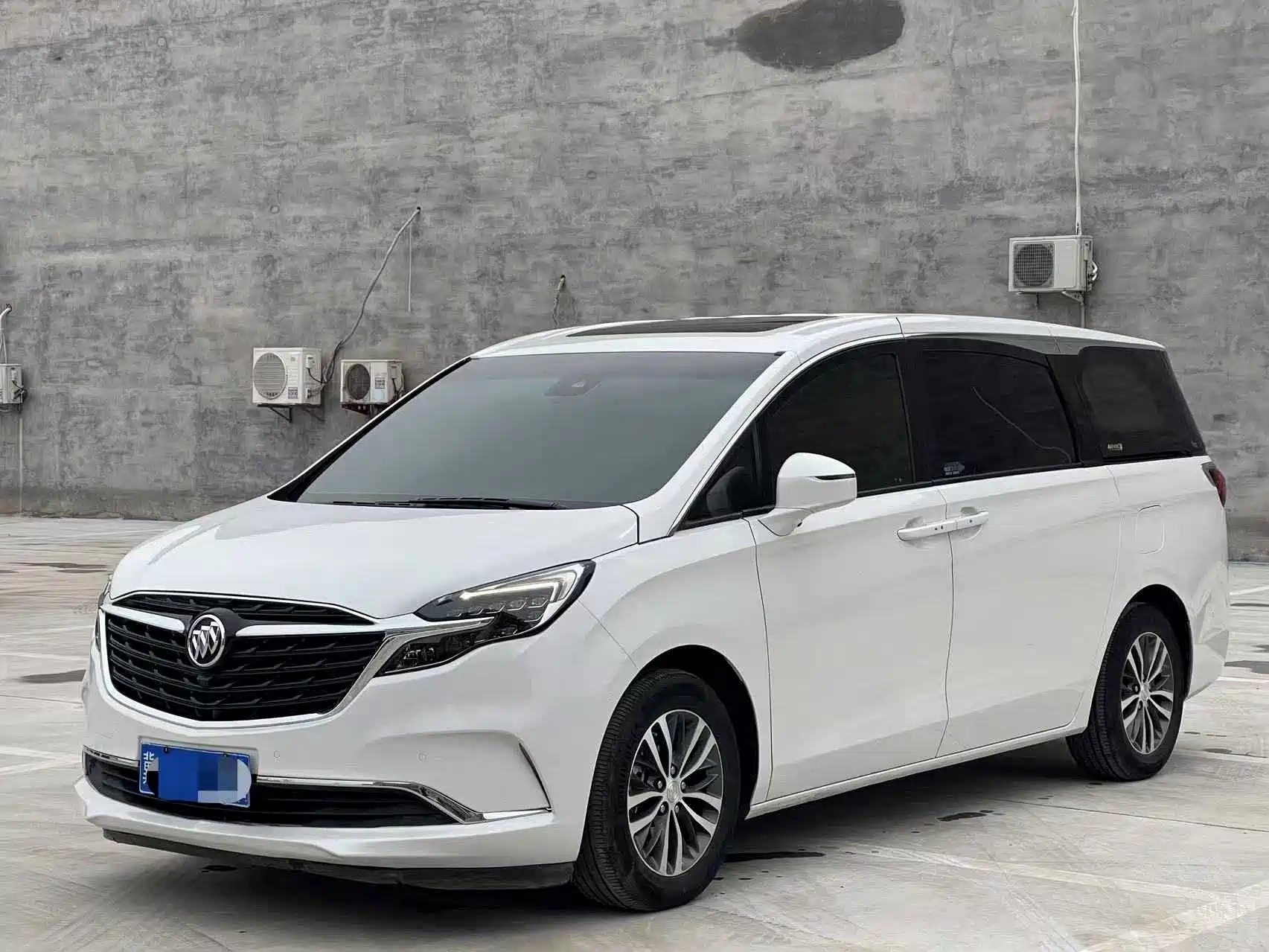 BUICK GL8 2021