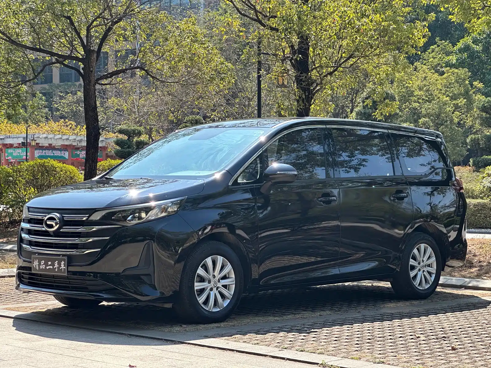 TRUMPCHI M6 2021